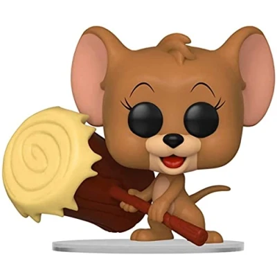 Image de Figurine Funko Pop Movies Tom and Jerry