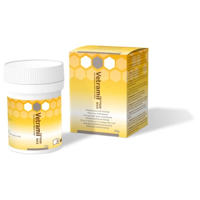 Afbeelding van Vetramil Paw Wax 45 gr
