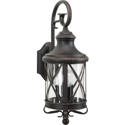 Afbeelding van 240v muurlamp romantica KS Verlichting