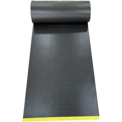 Afbeelding van Dartmat PU met Oche lijn 240 x 60 cm.