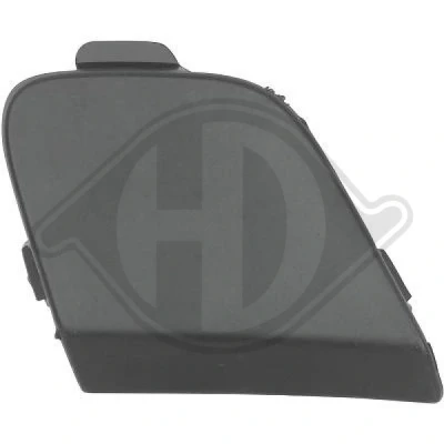 Afbeelding van DIEDERICHS 1418054 Klep, afsleephaak Voor FORD: FOCUS 3