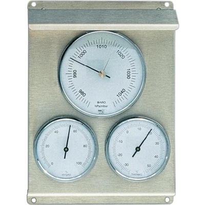 Afbeelding van TFA Dostmann 20.2010.60 Analoog weerstation Verwachting voor 12 tot 24 uur