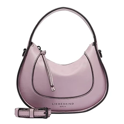 Afbeelding van LIEBESKIND BERLIN Handtas Schoudertas Alma Indian Sheep Crossbody Pale Lavender Paars