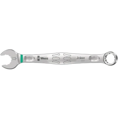 Afbeelding van Wera 05020214001 Joker Steek /ringsleutel 1/2&#039;&#039; x 160mm 6003