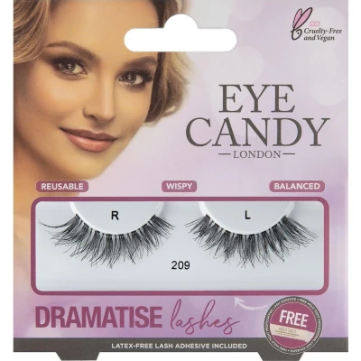 Afbeelding van Eye Candy Dramatise Nepwimpers 209
