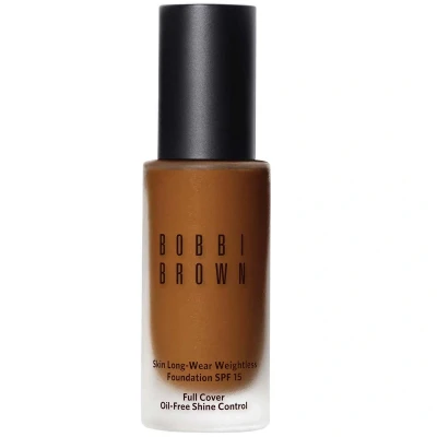 Afbeelding van Bobbi Brown Skin Long Wear Weightless Foundation SPF15 Neutral Almond