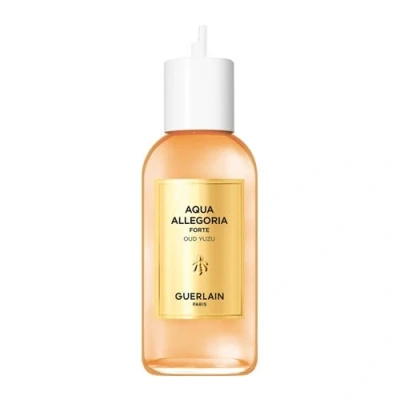 Image de Guerlain Aqua Allegoria Oud Yuzu Forte Eau de Parfum Recharge 200 ml