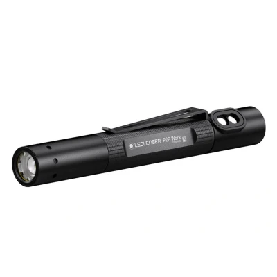Afbeelding van Ledlenser P2R Work Zaklamp Oplaadbaar