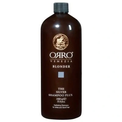 Afbeelding van Orro Venezia Blonder The Silver Shampoo Plus 1000 ml