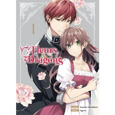 Image de Fleurs et dragons T01