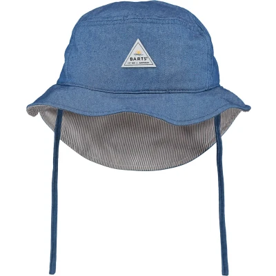 Afbeelding van Lune Buckethat denim 47