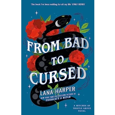 Afbeelding van The Witches of Thistle Grove From Bad to Cursed