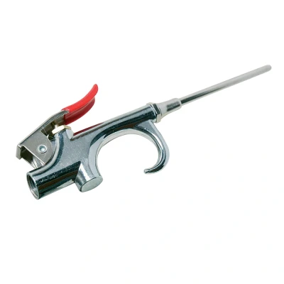 Afbeelding van Silverline Pneumatische luchtspuit 230 mm lange
