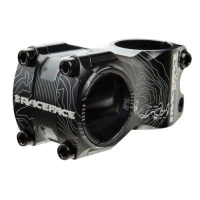 Afbeelding van Race Face Atlas AM Stem Ø31.8mm 0, zwart Lengte stuurpen 50mm