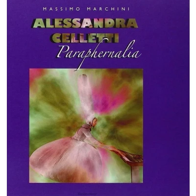 Afbeelding van Alesandra Celletti Paraphernalia (Blu ray) (Hardcover Book)