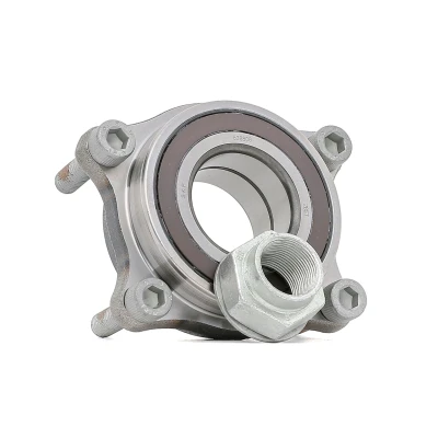 Afbeelding van Skf Wiellagerset VKBA 6724