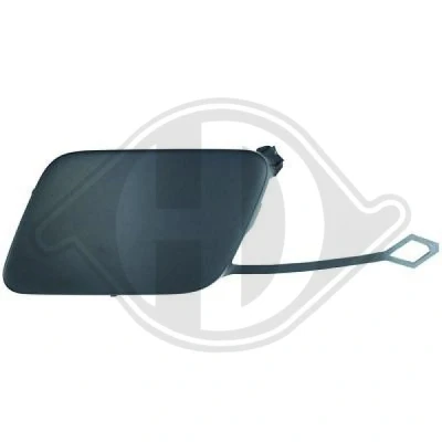 Afbeelding van DIEDERICHS 1033063 Klep, afsleephaak Voor AUDI: A3 Hatchback, Sportback