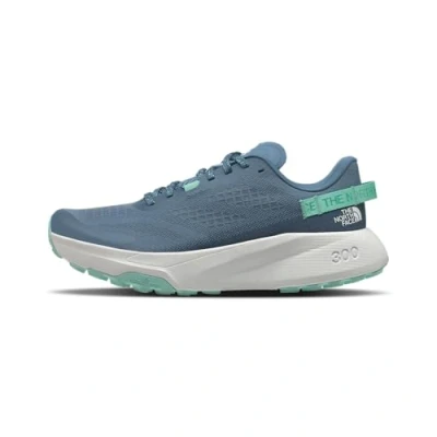 Afbeelding van The North Face Altamesa 300 Trail hardloopschoenen, Dames, Maat: 41.5, Winslor blue/shady blue Textiel/ synthetisch