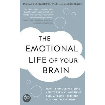 Afbeelding van The Emotional Life of Your Brain