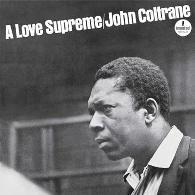 Afbeelding van Love Supreme (Coloured Vinyl)