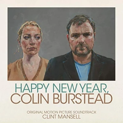 Afbeelding van Clint Mansell Happy New Year Colin Burstead (LP)