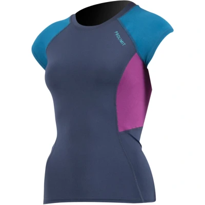 Afbeelding van Prolimit PureGirl Rashguard Shortarm M