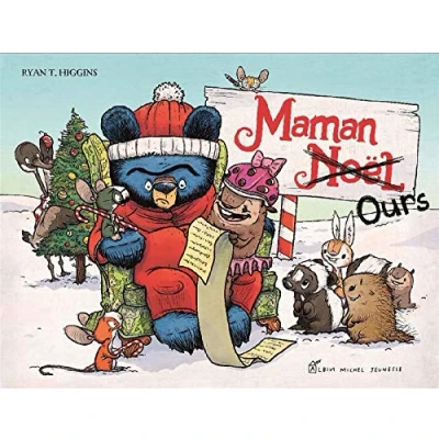 Afbeelding van Maman noel ours
