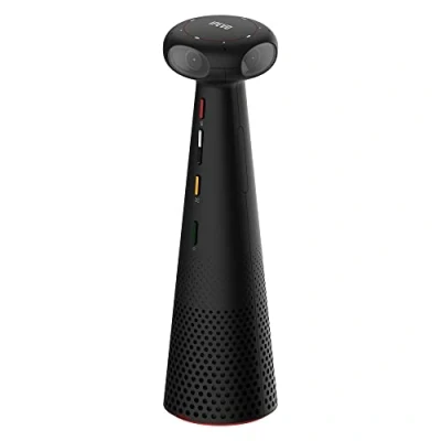 Afbeelding van IPEVO Totem 360 graden 4K conferencing camera