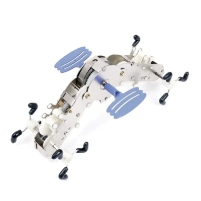 Afbeelding van Kikkerland KK1529 Robot de Pinch willekeurige kleur