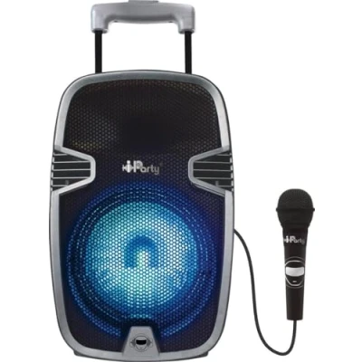 Image de TROLLEY KARAOKE LUMINEUX BLUETOOTH®