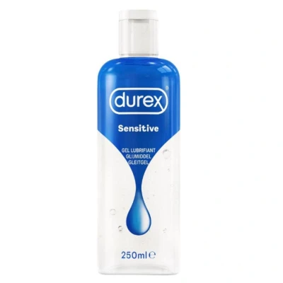 Afbeelding van Durex Glijmiddel Sensitive Waterbasis 250 ml
