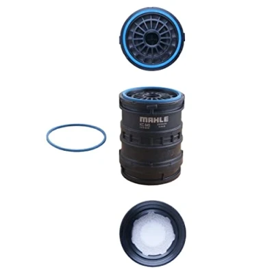 Afbeelding van MAHLE ORIGINAL KC 633D Brandstoffilter Opschroeffilter VOLVO: FL II, FE, RENAULT TRUCKS: D Serie
