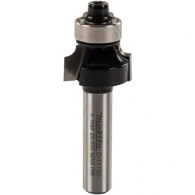 Afbeelding van Makita D 11190 Afrondfrees+lag R3 S8