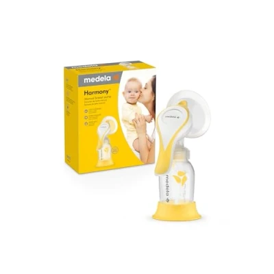 Afbeelding van Medela Handmatige borstkolf Harmony