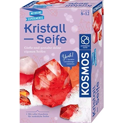 Afbeelding van Kosmos Kristallen zeep