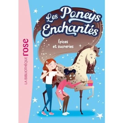 Afbeelding van LES PONEYS ENCHANTES ,02