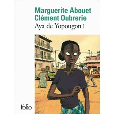Afbeelding van Aya de Yopougon 1