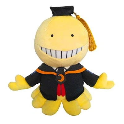 Afbeelding van Sakami Merchandise Assassination Koro Sensei Andere gelicentieerde klaslokaal accessoires, 448/85061, meerkleurig