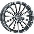 Afbeelding van Mak Komet 9.0x19 5x112 ET20 66.6 Velg