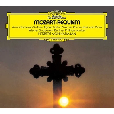Afbeelding van Anna Tomowa Sintow, Agnes Baltsa, Werner Krenn Mozart: Requiem; &quot;Coronation Mass&quot; (CD)