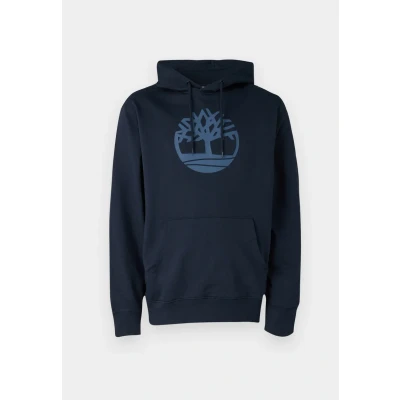 Afbeelding van Timberland TREE Hoodie, Heren, Maat: Small, Dark sapphire