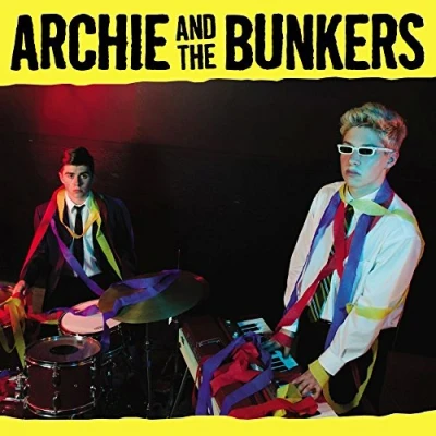 Afbeelding van Archie and the Bunkers (LP)