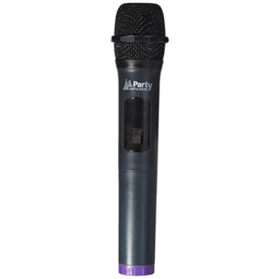 Afbeelding van Party Sound WM USB draadloze microfoon UHF