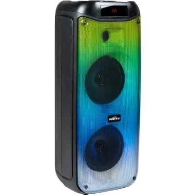 Afbeelding van Bigben Party Bluetooth Speaker Karaoke Microfoon Large