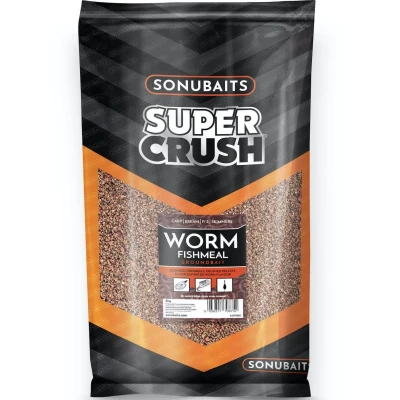 Afbeelding van Sonubaits Worm Fishmeal 2kilo