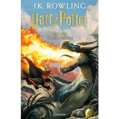 Afbeelding van Rowling, J K*Harry Potter and the Goblet of Fir