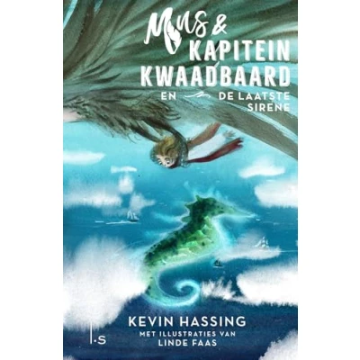 Afbeelding van Mus en kapitein Kwaadbaard 5 De laatste sirene