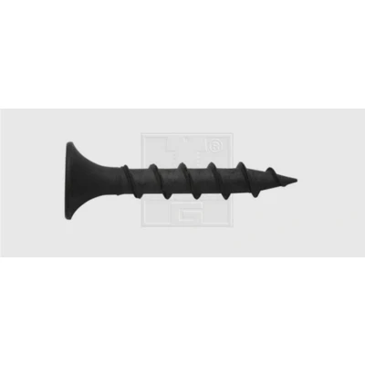 Afbeelding van SWG 1891392510 Snelbouwschroeven 25 mm Kruiskop Phillips Staal Gefosfateerd 1000 stuk(s)