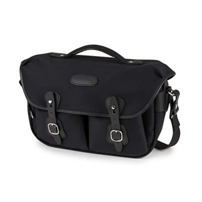 Afbeelding van Billingham Hadley Pro 2020 cameratas (zwarte vezel/zwart leer)