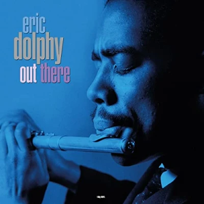 Afbeelding van Eric Dolphy Out There (LP)